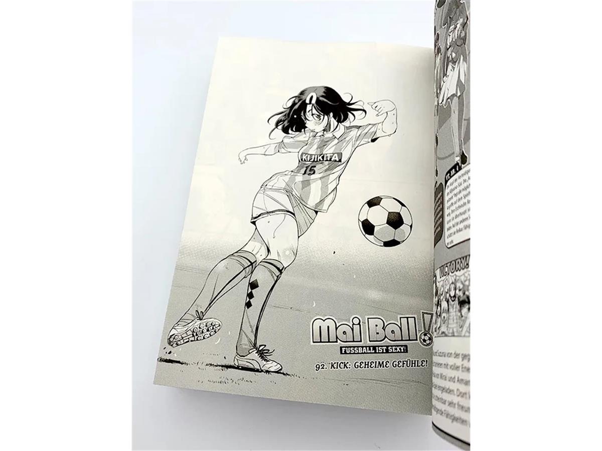Mai Ball - Fussball ist Sexy! 13