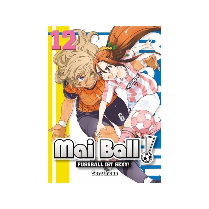 Mai Ball - Fussball ist Sexy! 12