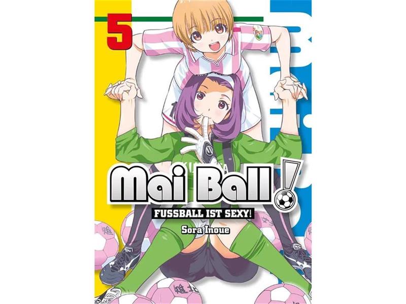 Mai Ball - Fussball ist Sexy! 05