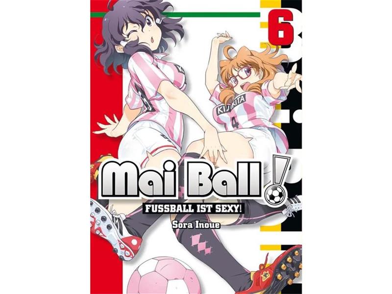 Mai Ball - Fussball ist Sexy! 06