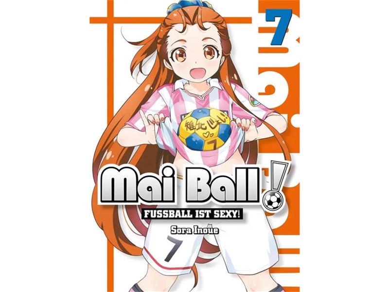 Mai Ball - Fussball ist Sexy! 07