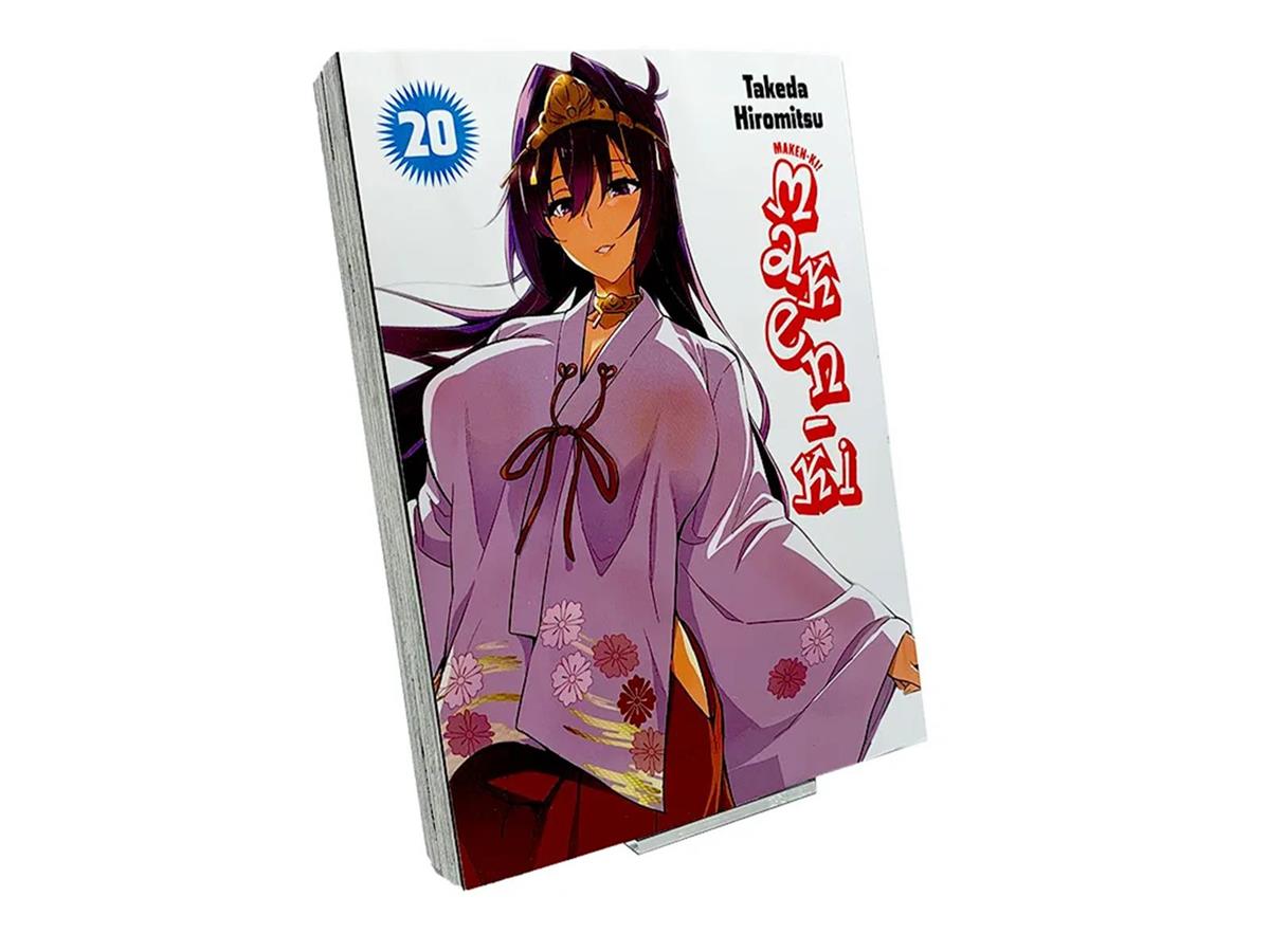 Maken-Ki 20