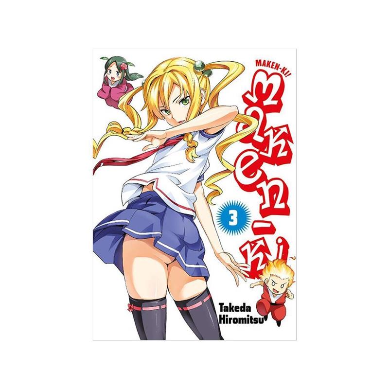 Maken-Ki 03