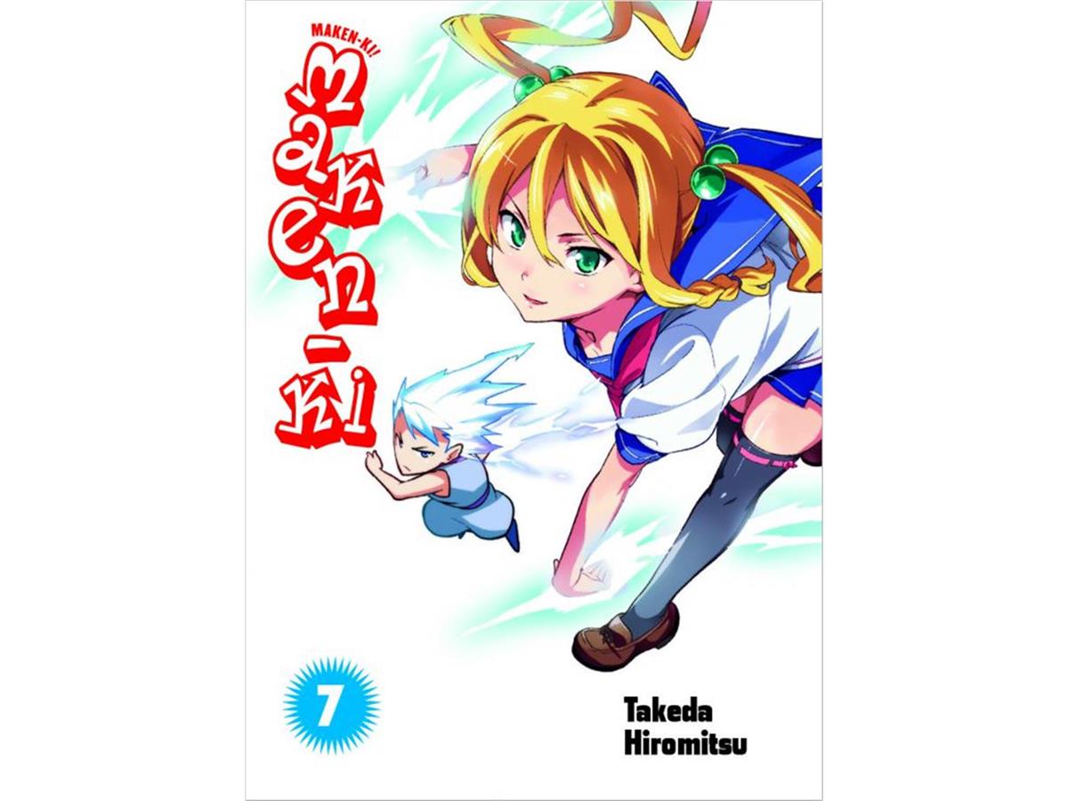 Maken-Ki 07
