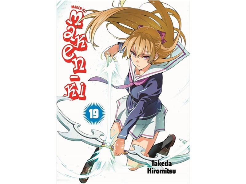 Maken-Ki 19