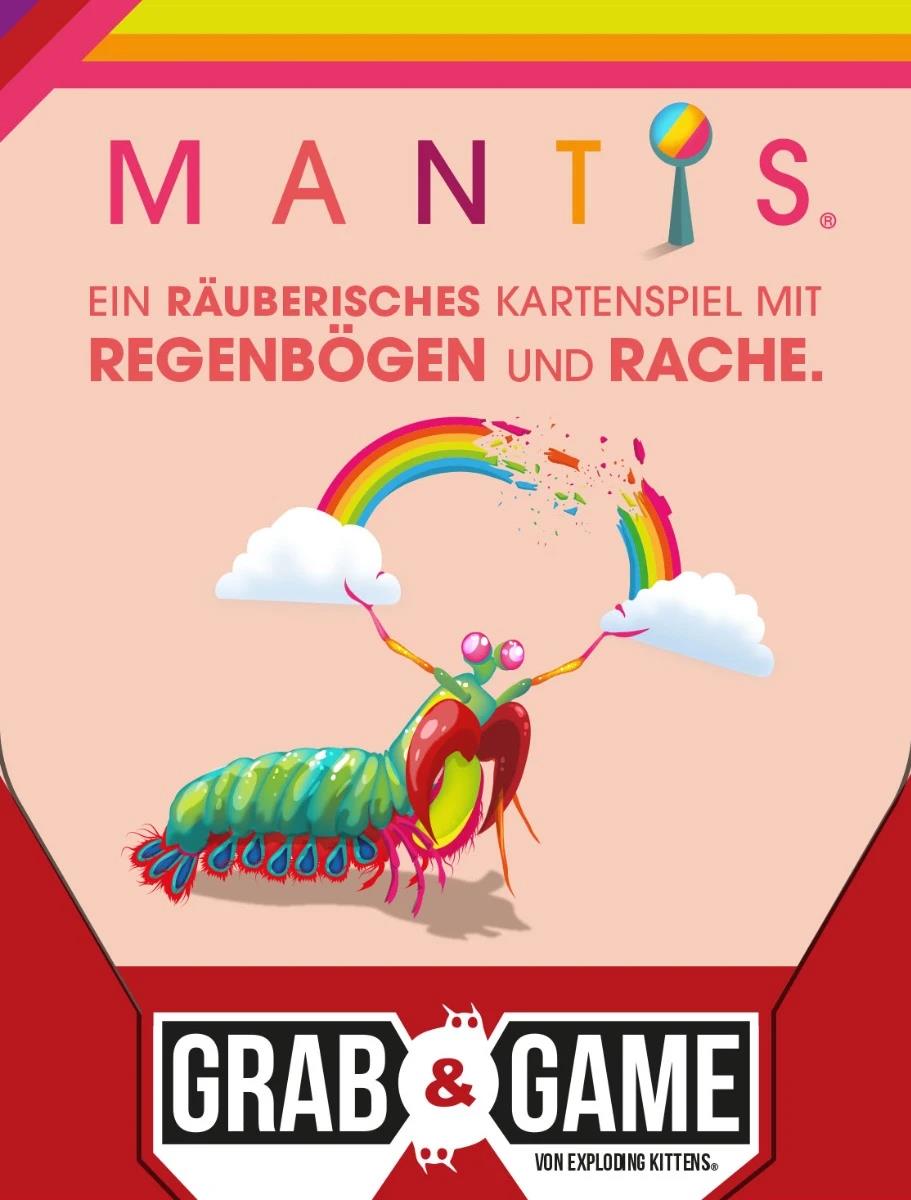 Mantis: Grab & Game (GER)