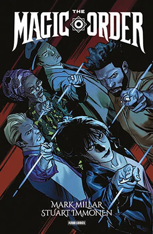 The Magic Order - Der magische Orden 02