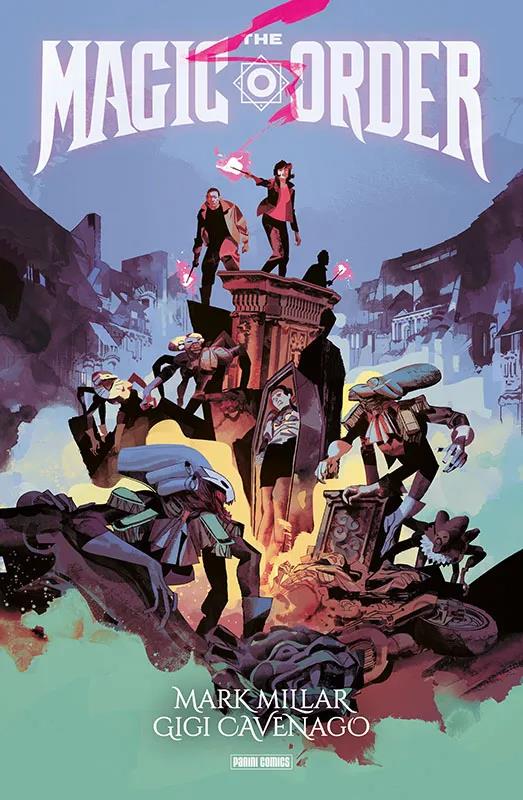 The Magic Order - Der magische Orden 03