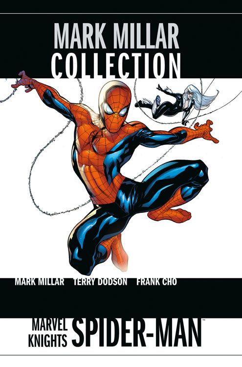 Mark Millar Collection 08: Marvel Knights: Spider-Man