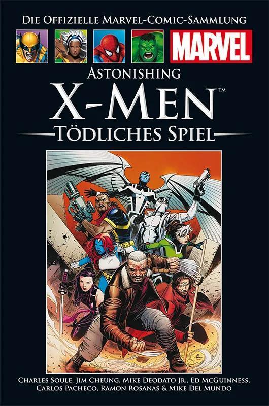Hachette Marvel Collection 230: Astonishing X-Men - Tödliches Spiel (194)