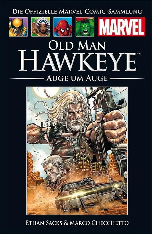 Hachette Marvel Collection 241: Old Man Hawkeye - Auge um Auge (206)