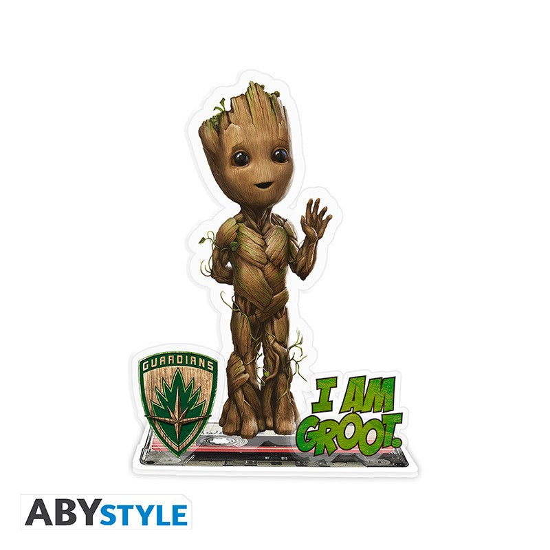 Marvel Acryl Figur "Baby Groot"