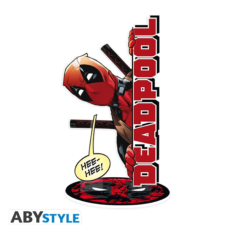 Marvel Acryl Figur "Deadpool"