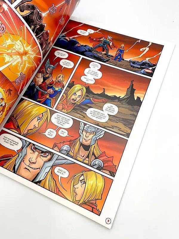 Marvel Action: Avengers 2: Geheimnisvolle Gegenstände