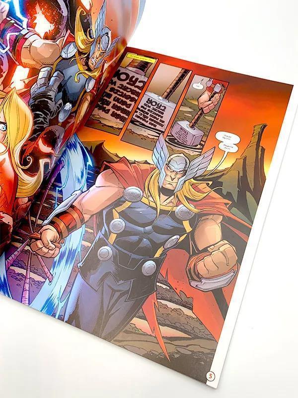 Marvel Action: Avengers 2: Geheimnisvolle Gegenstände