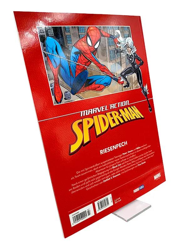 Marvel Action: Spider-Man 3: Riesenpech
