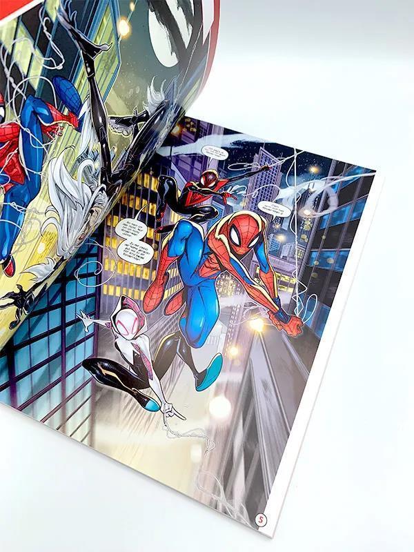 Marvel Action: Spider-Man 3: Riesenpech