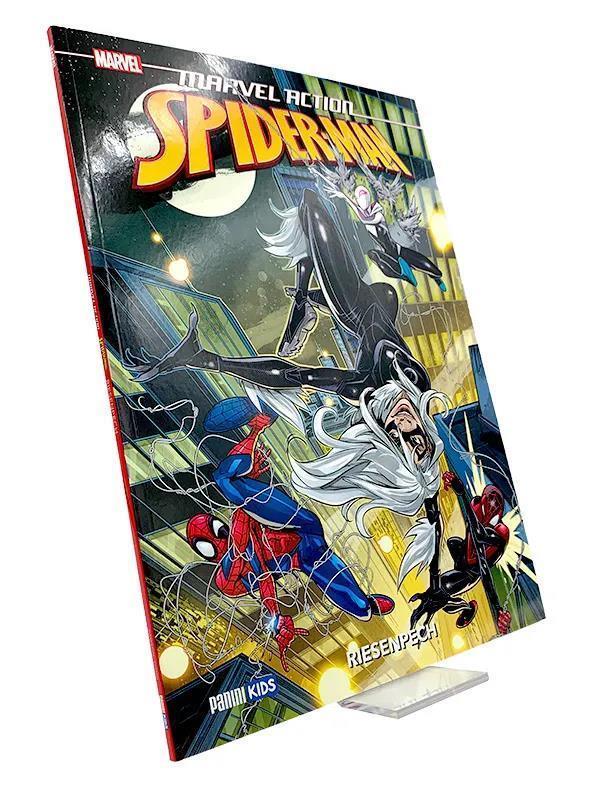 Marvel Action: Spider-Man 3: Riesenpech