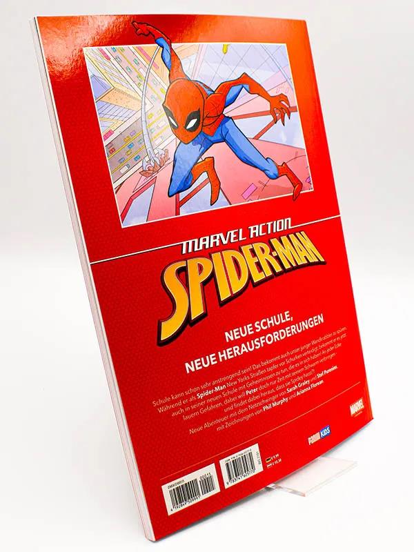 Marvel Action: Spider-Man 6 - Fleißarbeit