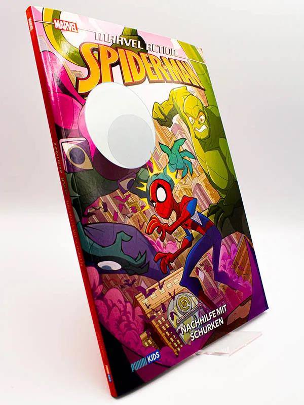 Marvel Action: Spider-Man 6 - Fleißarbeit