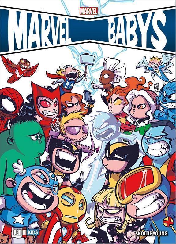 Marvel Kids - Marvel Babys