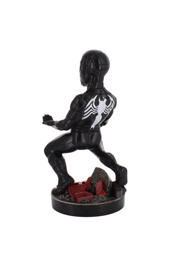 Marvel Cable Guys Lade - Halter Symbiote Spider - Man 21 cm - Merchfox Comic Shop