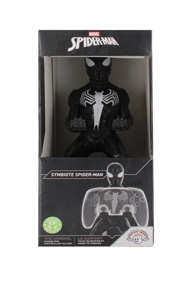 Marvel Cable Guys Lade - Halter Symbiote Spider - Man 21 cm - Merchfox Comic Shop