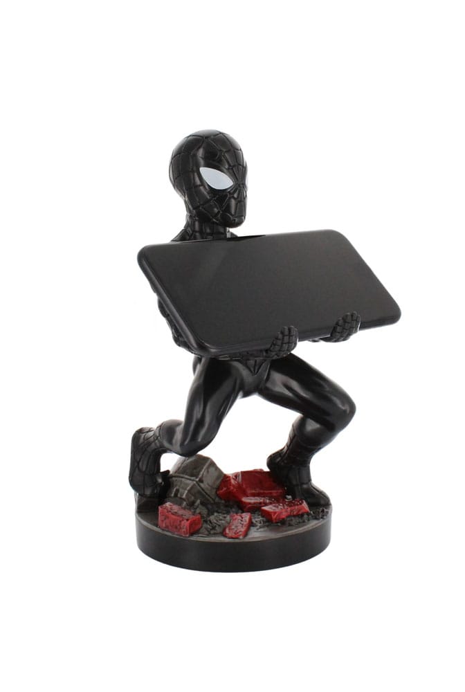 Marvel Cable Guys Lade - Halter Symbiote Spider - Man 21 cm - Merchfox Comic Shop