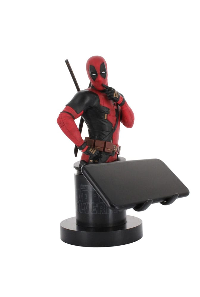 Marvel Cable Guys R.E.S.T Collectable Lade - Halter Deadpool 3 23 cm - Merchfox Comic Shop