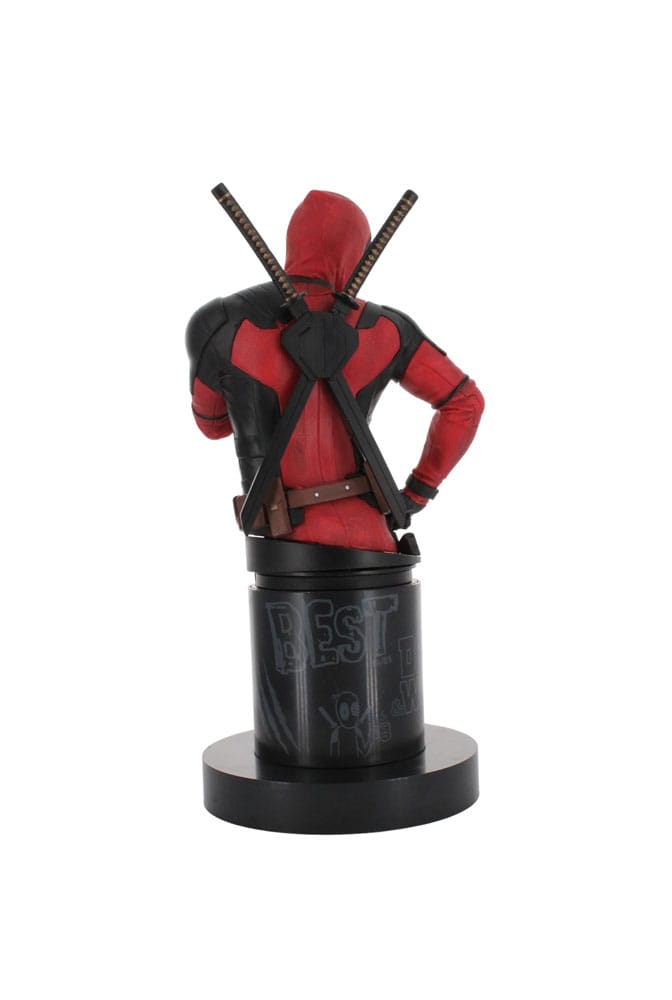 Marvel Cable Guys R.E.S.T Collectable Lade - Halter Deadpool 3 23 cm - Merchfox Comic Shop