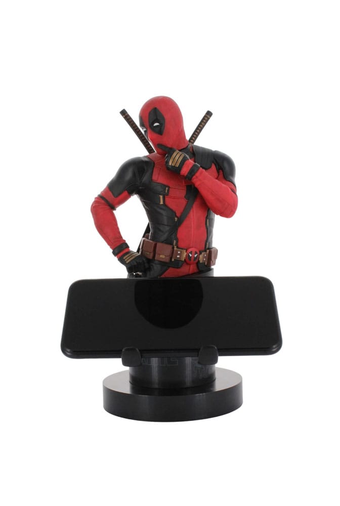 Marvel Cable Guys R.E.S.T Collectable Lade - Halter Deadpool 3 23 cm - Merchfox Comic Shop