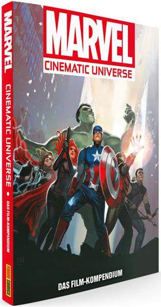 Marvel Cinematic Universe: Das Film-Kompendium