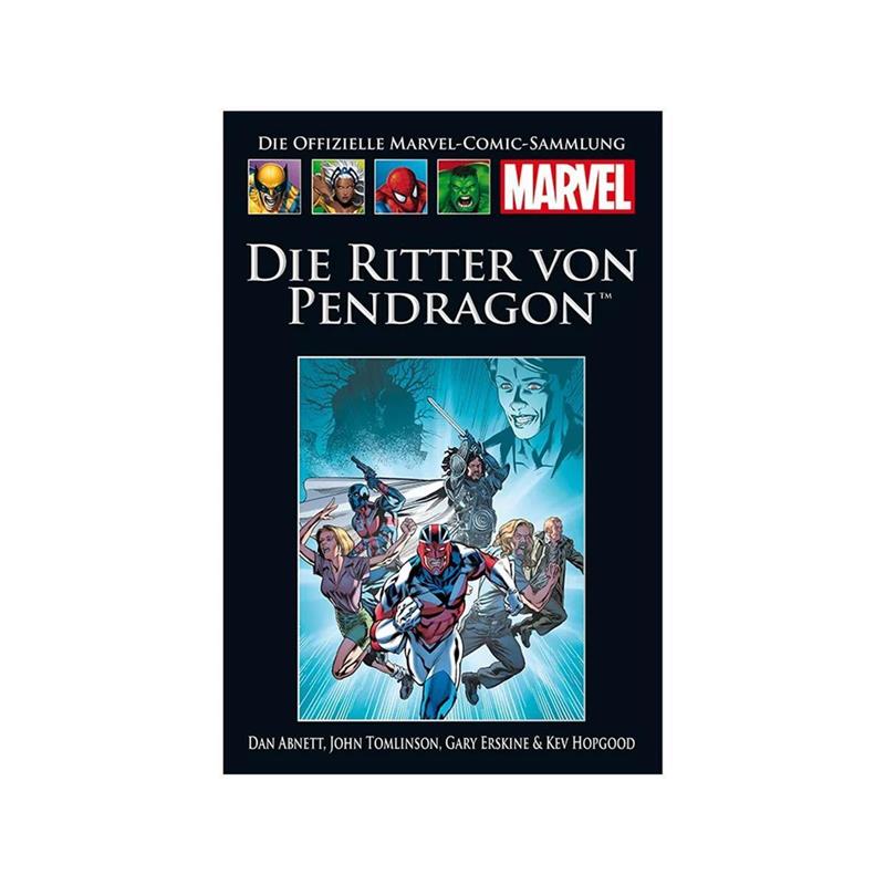 Hachette Marvel Collection 212: Die Ritter von Pendragon (173)