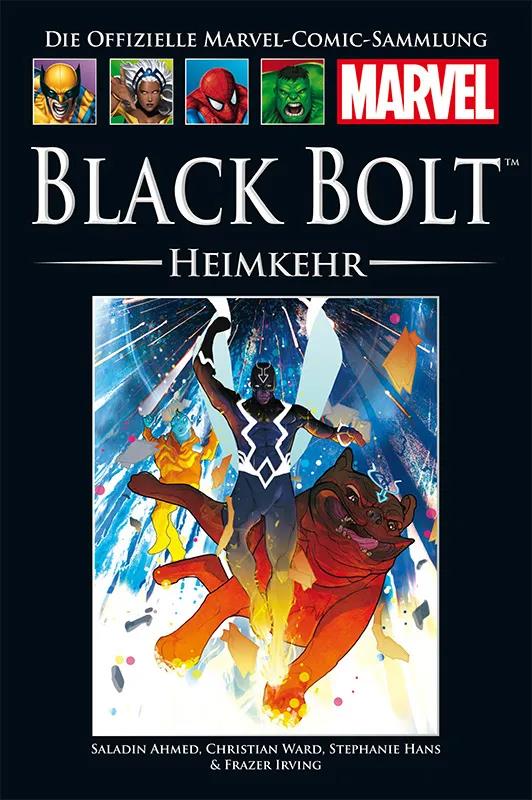 Hachette Marvel Collection 228: Black Bolt - Heimkehr (188)
