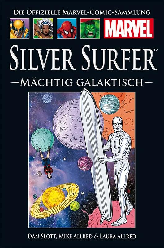 Hachette Marvel Collection 22): Silver Surfer: Mächtig galaktisch (181)