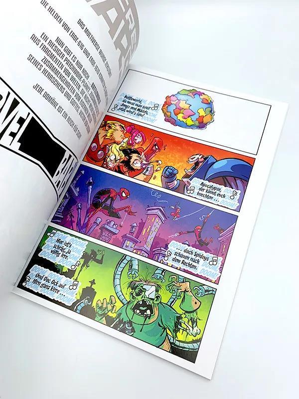 Marvel Kids - Marvel Babys