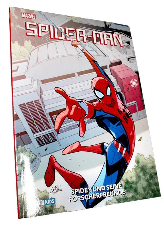 Marvel Kids: Spider-Man - Spidey und seine Forscherfreunde