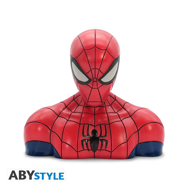 Marvel Money Bank Spider-Man