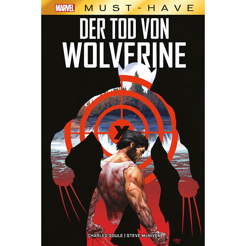 Marvel Must-Have - Der Tod von Wolverine