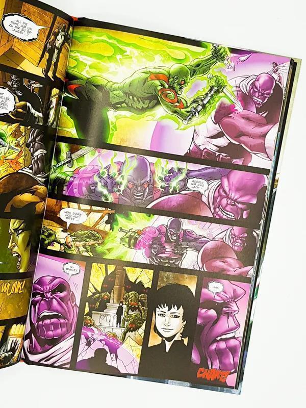 Marvel Must-Have - Annihilation
