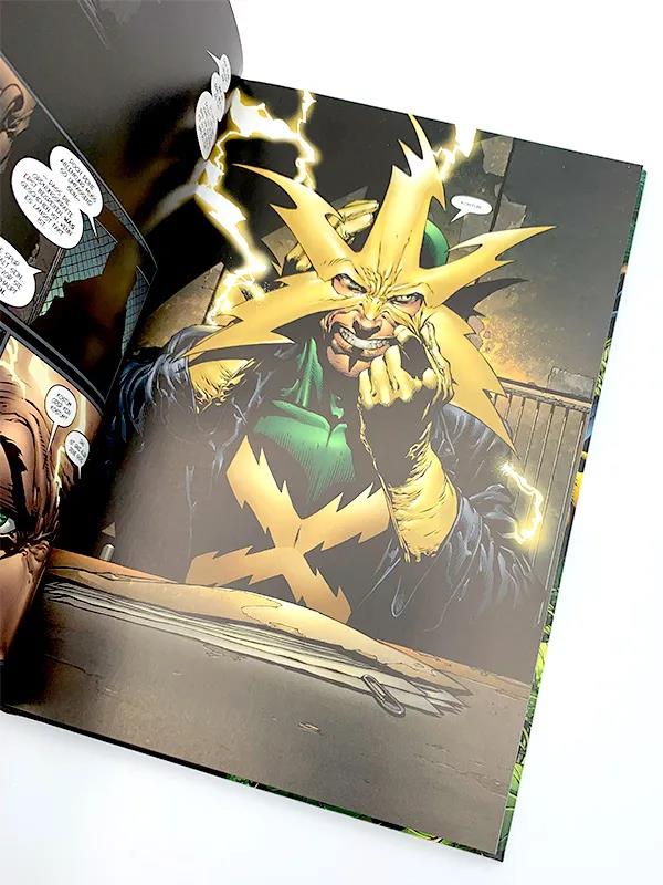 Marvel Must-Have - Avengers - Ausbruch