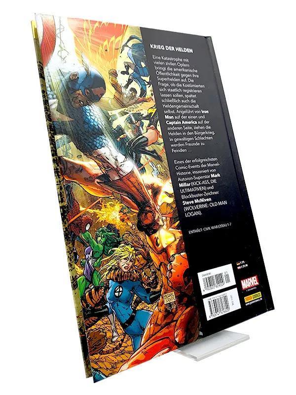 Marvel Must-Have: Civil War