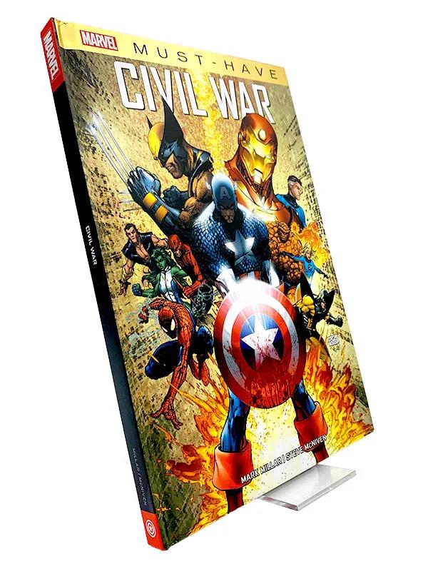 Marvel Must-Have: Civil War