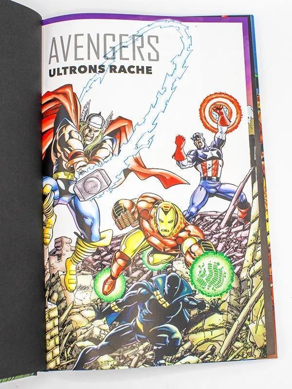 Marvel Must-Have - Avengers - Ultrons Rache