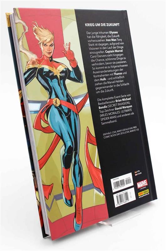 Marvel Must-Have - Civil War II