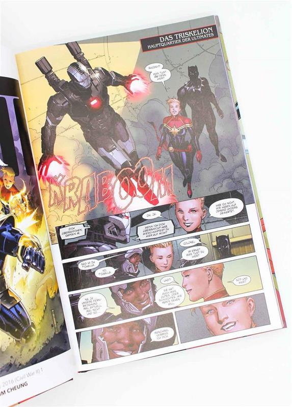 Marvel Must-Have - Civil War II