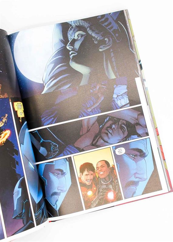 Marvel Must-Have - Civil War II