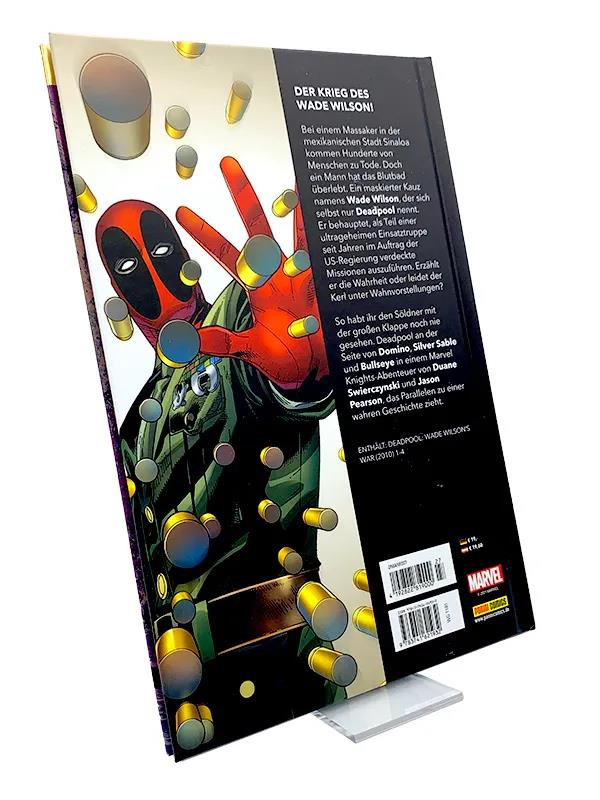 Marvel Must-Have - Deadpool - Weiber, Wummen und Wade Wilson