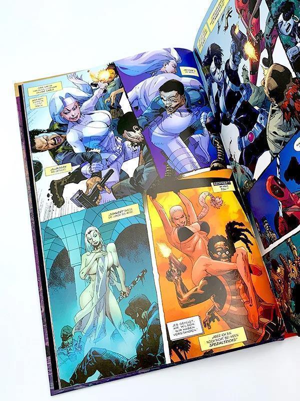 Marvel Must-Have - Deadpool - Weiber, Wummen und Wade Wilson