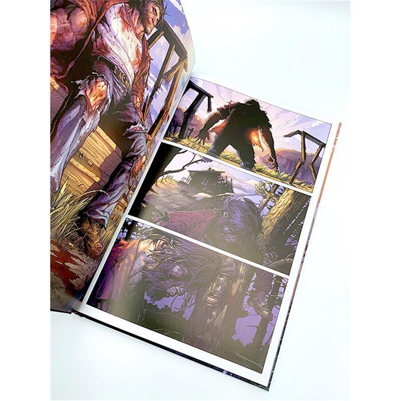 Marvel Must-Have - Der Tod von Wolverine